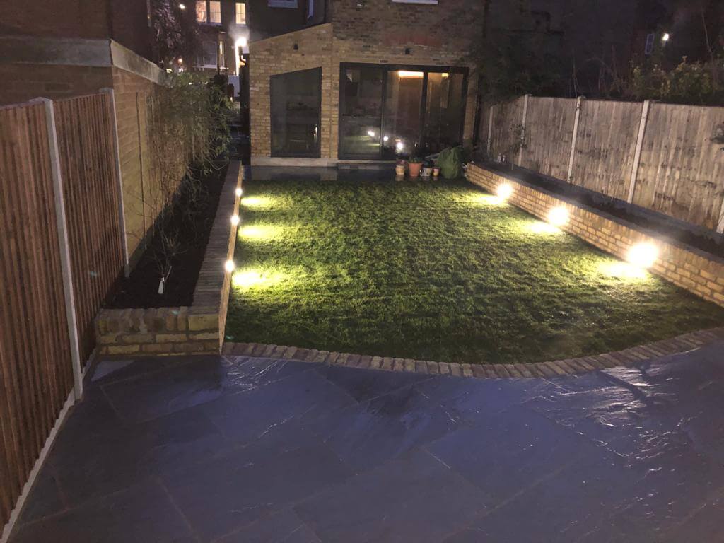 Garden Lighting Installers Caterham CR3