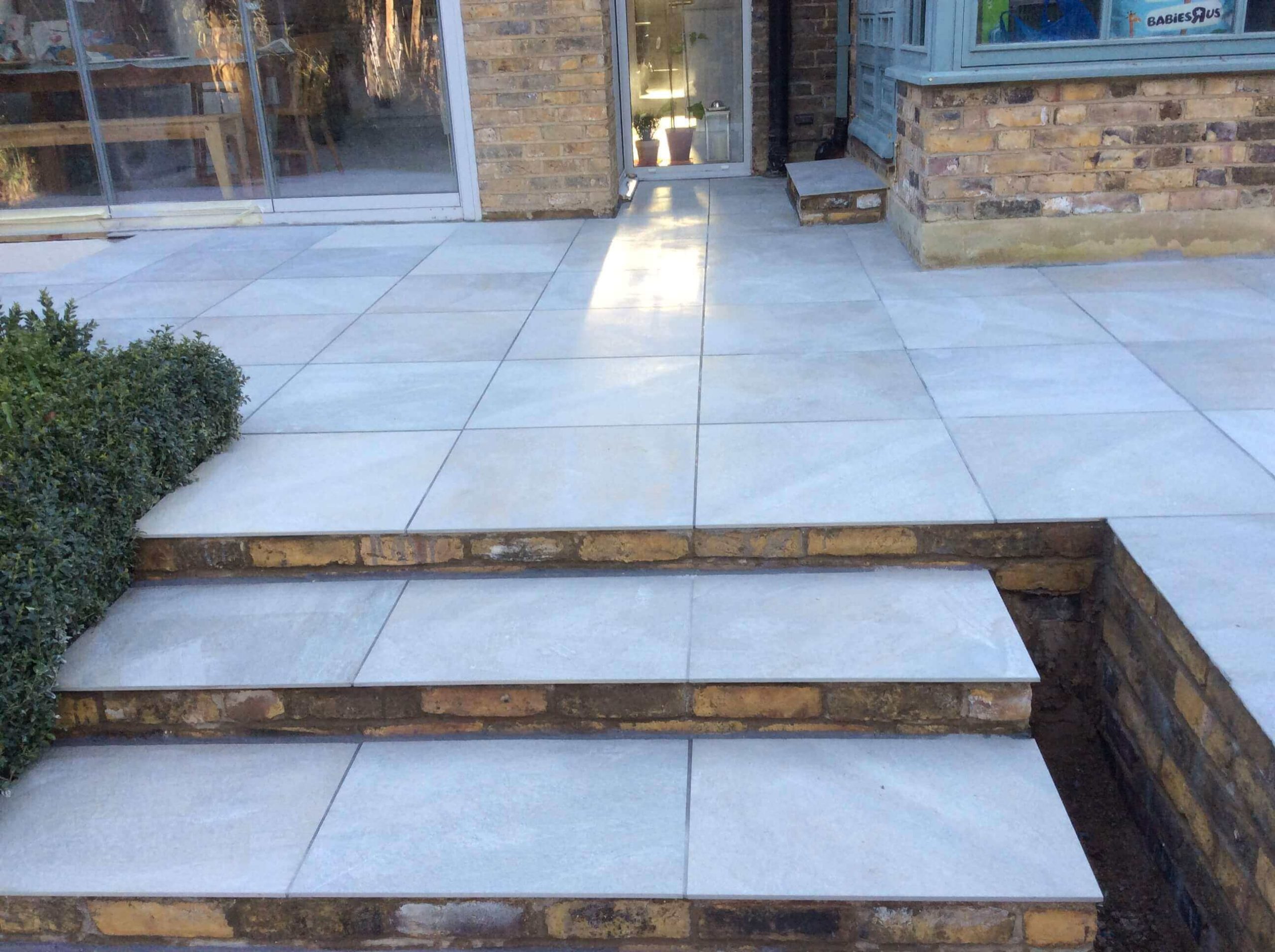 Garden Step Installers Caterham CR3