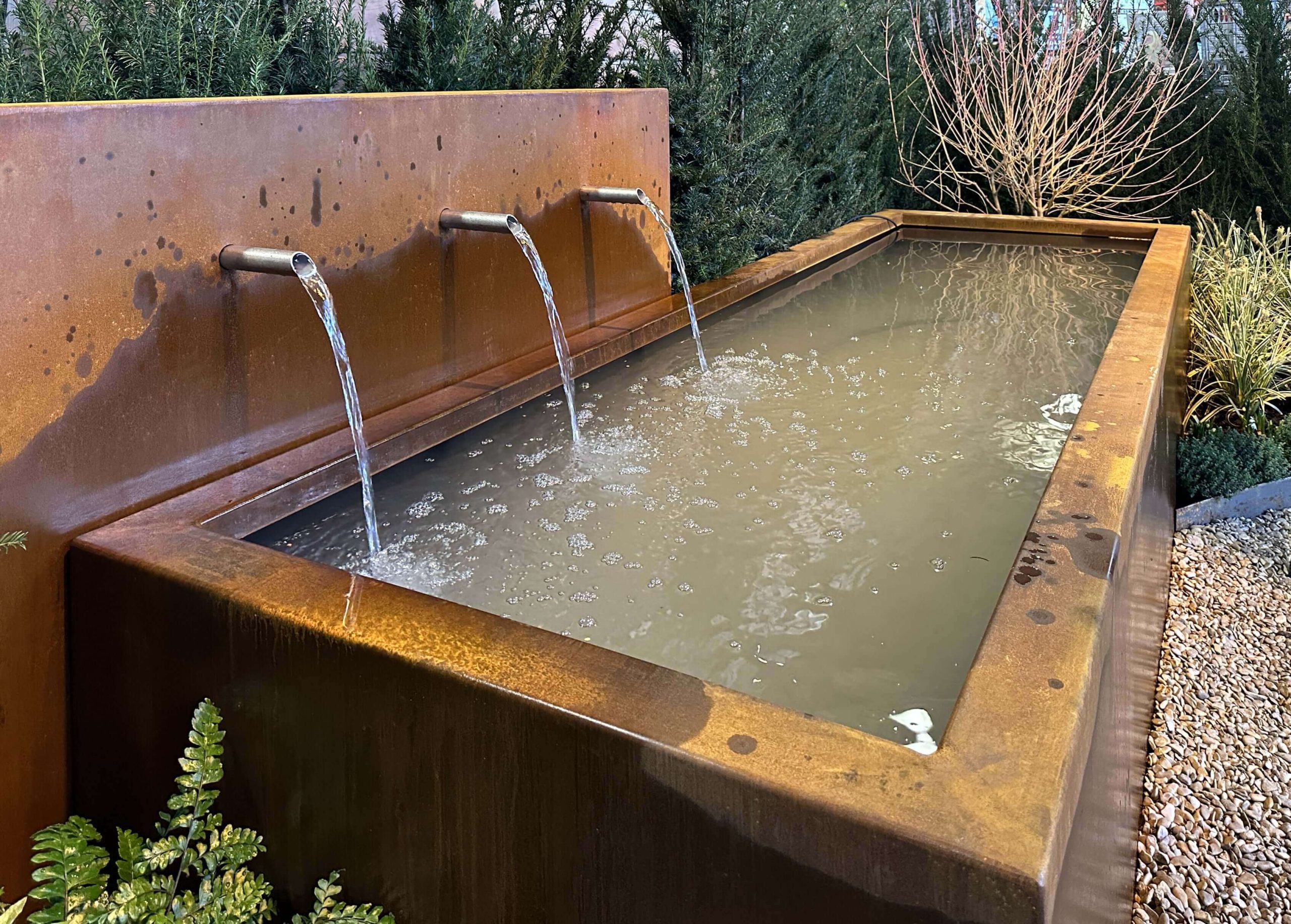 Garden Water Feature/Fountain Installation Caterham CR3