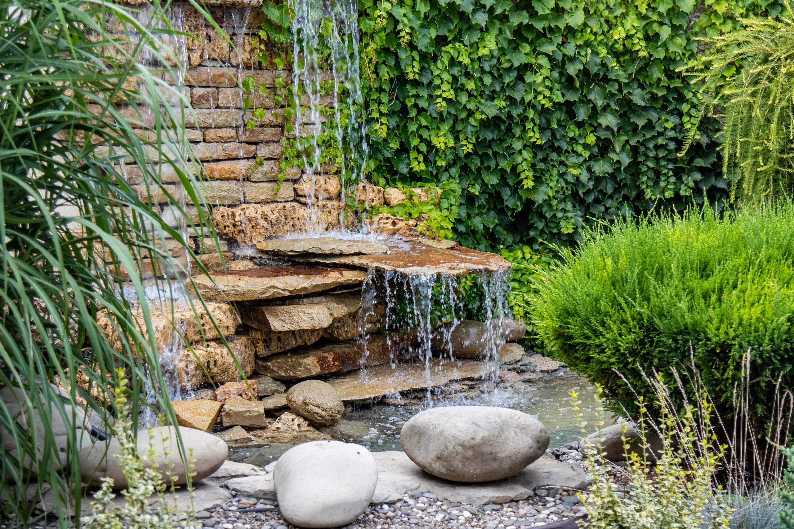 Garden Water Feature Installers Caterham CR3