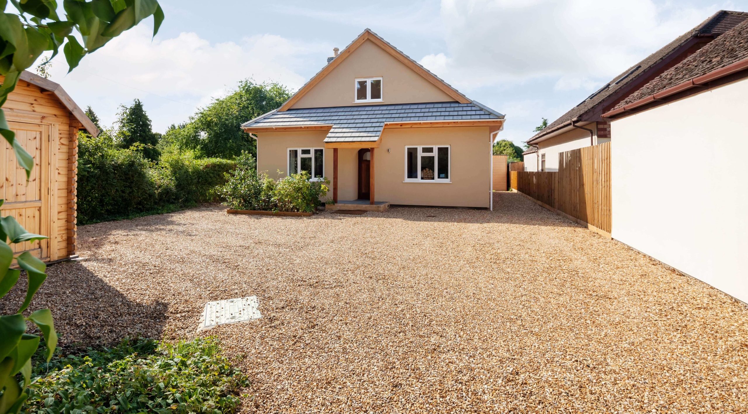 Gravel/Shingle Driveways Caterham CR3